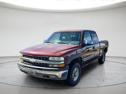 Used 2001 Chevrolet Silverado 2500 LS w/ Firm Ride Suspension Pkg