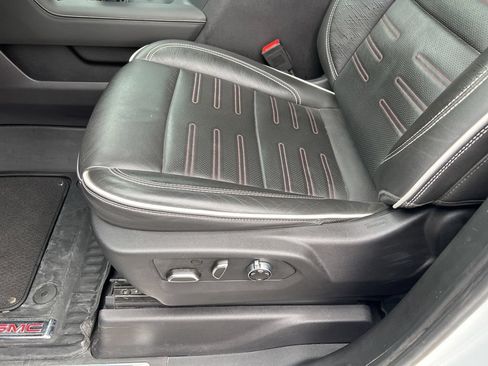 Used 2024 GMC Sierra 1500 AT4X AWD/4WD image 29