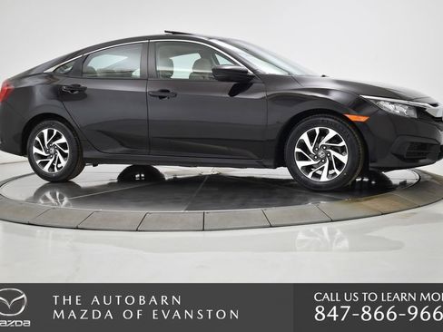 Used 2017 Honda Civic EX image 11