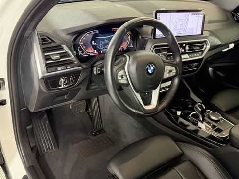 Used 2023 BMW X3 xDrive30i w/ Premium Package image 10