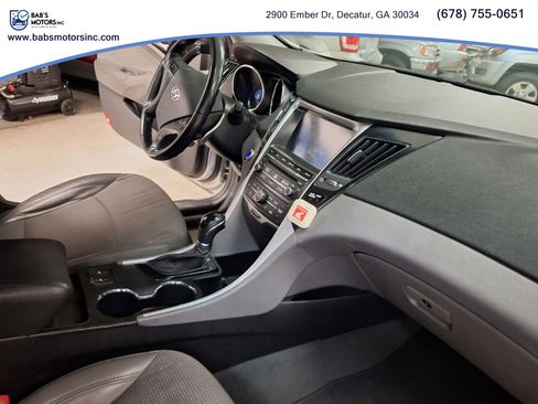 Used 2014 Hyundai Sonata SE w/ Premium Package 03 image 13