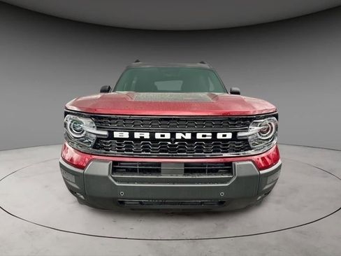New 2025 Ford Bronco Sport Outer Banks w/ Outer Banks Tech Package+ image 2