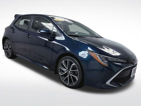 Used 2019 Toyota Corolla XSE w/ Carpet Mat Package image 2