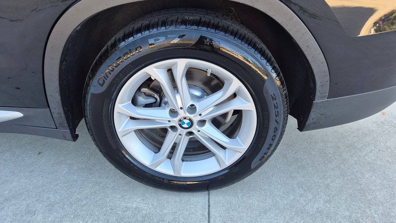 Used 2019 BMW X3 sDrive30i RWD image 15