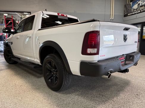 Used 2021 RAM 1500 Warlock AWD/4WD image 4