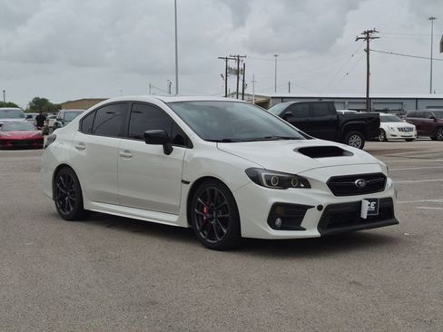 Used 2020 Subaru WRX Premium AWD/4WD image 3