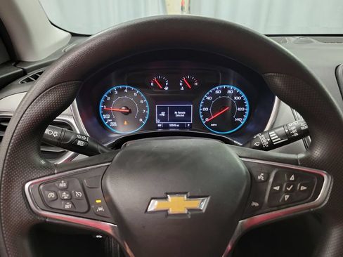 Used 2024 Chevrolet Equinox LS w/ Driver Confidence II Package FWD image 14