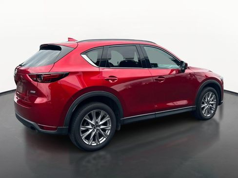 Used 2019 MAZDA CX-5 Grand Touring AWD/4WD image 3