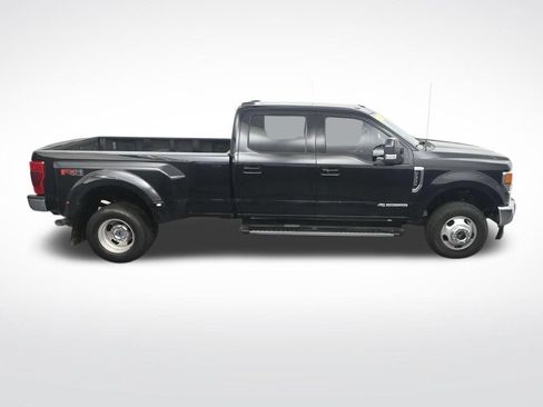 Used 2021 Ford F350 Lariat w/ Lariat Ultimate Package AWD/4WD image 24
