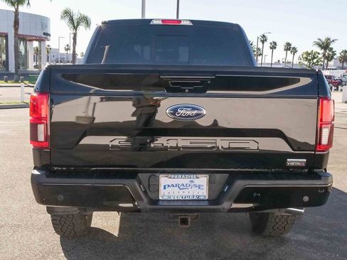 Used 2018 Ford F150 Lariat w/ Equipment Group 502A Luxury image 8
