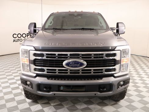 Used 2025 Ford F350 XLT w/ FX4 Off-Road Package AWD/4WD image 8