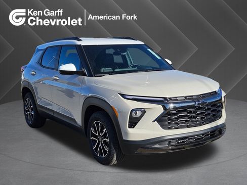 New 2026 Chevrolet TrailBlazer ACTIV w/ Driver Confidence Package FWD image 1