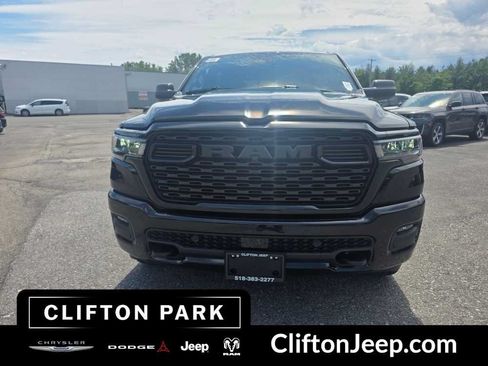 Certified 2025 RAM 1500 Tradesman w/ Off Road Group AWD/4WD image 2
