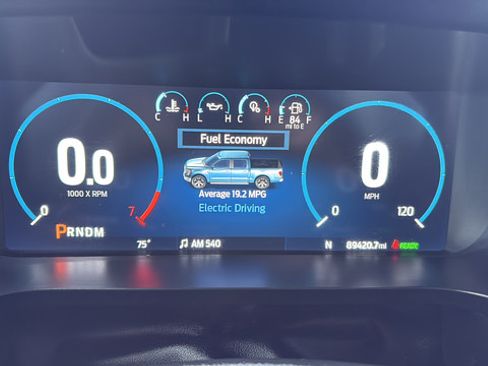 Used 2022 Ford F150 Limited AWD/4WD image 15