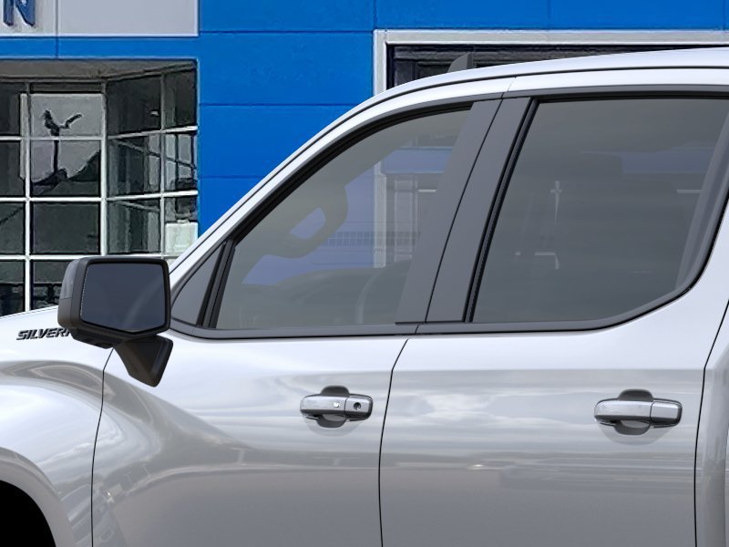 New 2026 Chevrolet Silverado 1500 RST w/ Safety Package AWD/4WD image 13