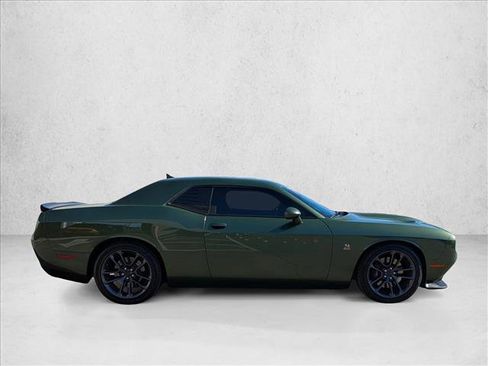 Used 2023 Dodge Challenger R/T Scat Pack w/ Plus Package image 4