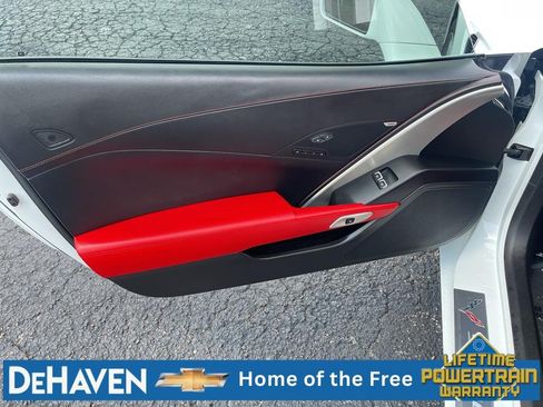 Used 2014 Chevrolet Corvette Stingray Convertible w/ 2LT Preferred Equipment Group RWD image 21