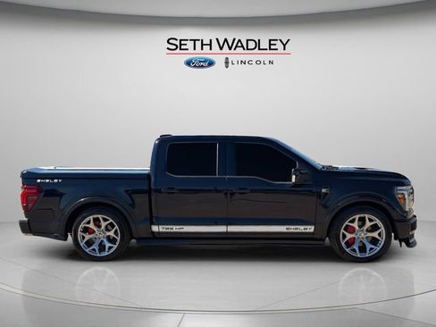 Used 2025 Ford F150 Lariat w/ Equipment Group 501A Mid AWD/4WD image 8