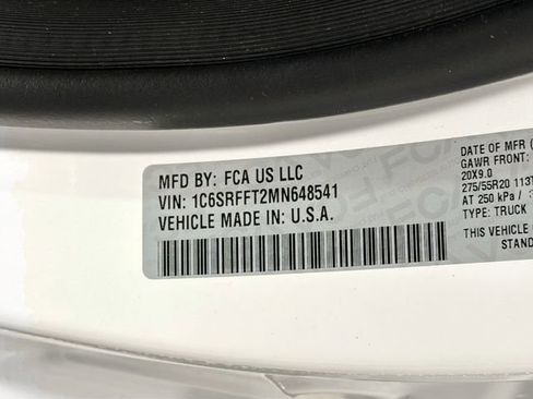 Used 2021 RAM 1500 Big Horn image 27