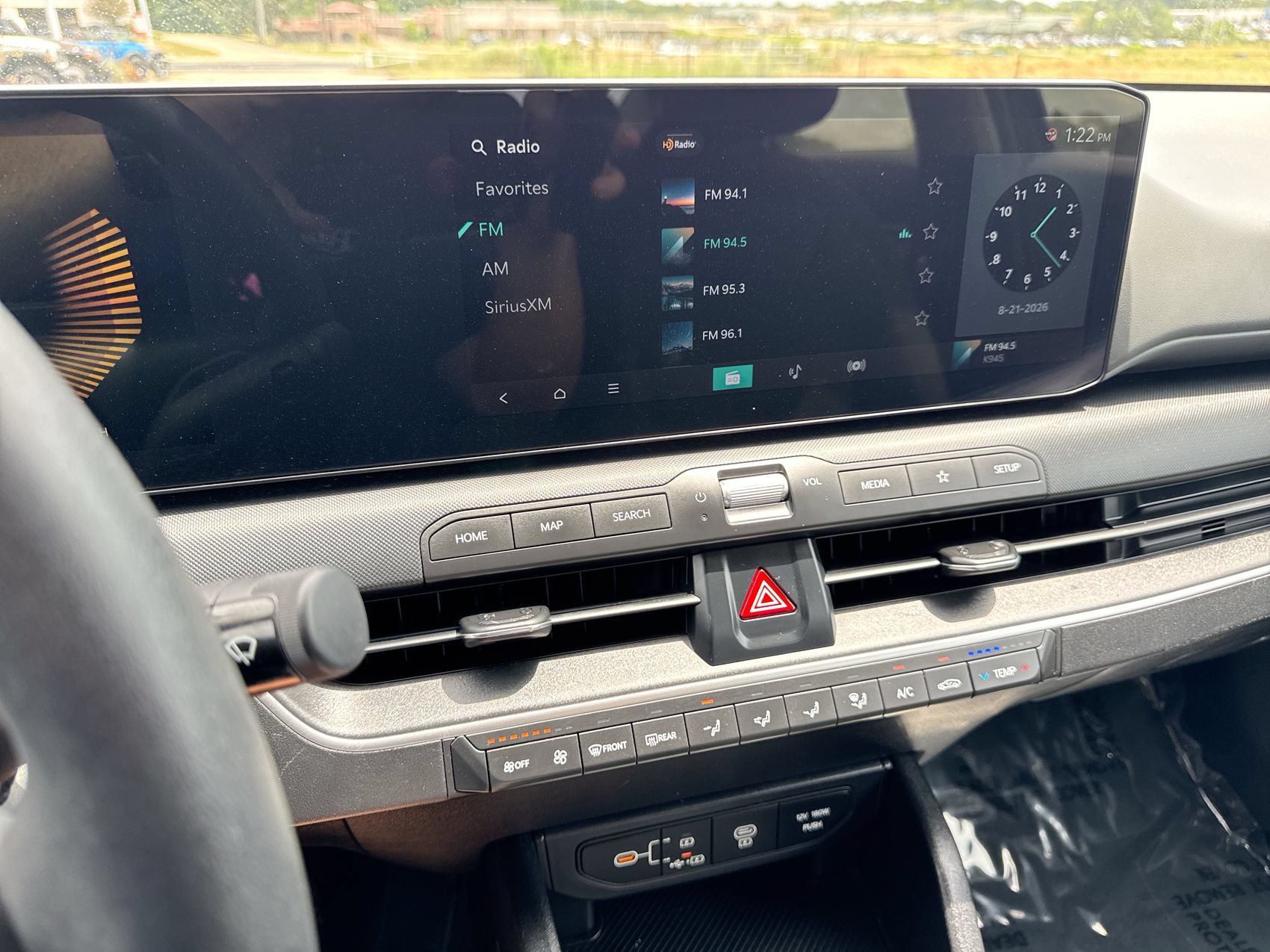 Used 2025 Kia K4 FWD image 16