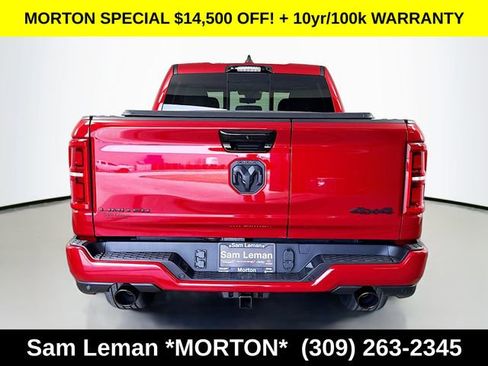 New 2026 RAM 1500 Limited image 6