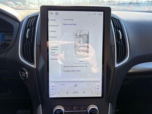 Used 2024 Ford Edge SEL image 16