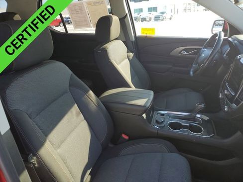 Used 2019 Chevrolet Traverse LT image 27