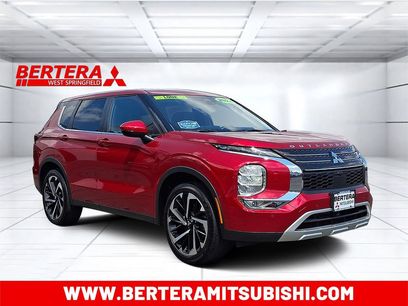 Used 2024 Mitsubishi Outlander SE