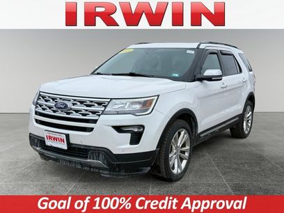 Used 2019 Ford Explorer XLT w/ Equipment Group 202A