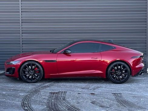 Used 2021 Jaguar F-TYPE R image 2
