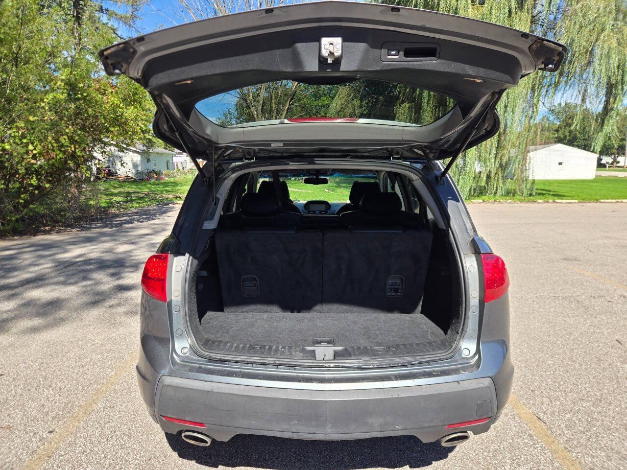 Used 2009 Acura MDX w/ Tech & Entertainment Pkg AWD/4WD image 39