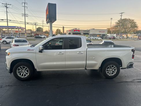 Used 2020 Chevrolet Silverado 1500 LT w/ All-Star Edition image 43