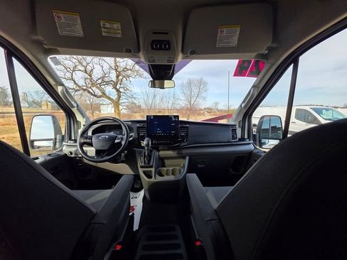 Used 2024 Ford Transit 350 XLT AWD/4WD image 31