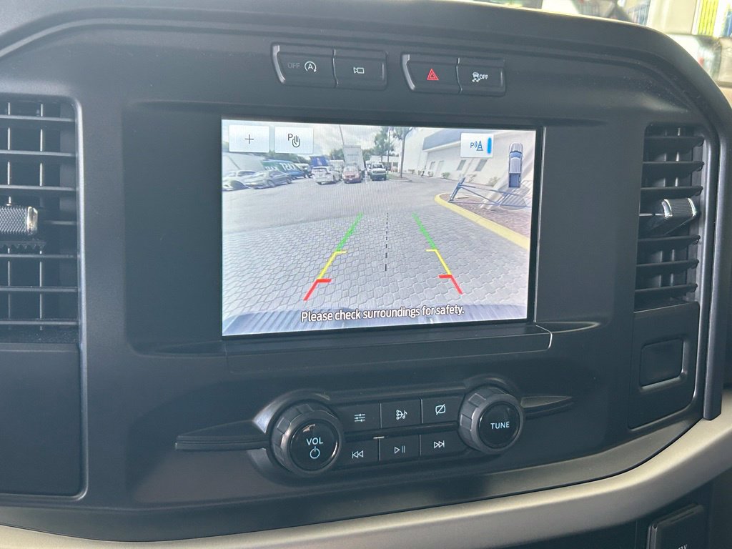 Certified 2021 Ford F150 2WD SuperCrew image 13