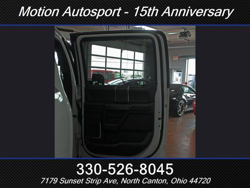 Used 2018 Ford F150 Lariat w/ Equipment Group 502A Luxury image 44