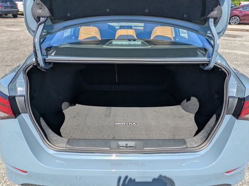 New 2025 Nissan Sentra SV w/ SV Premium Package image 31