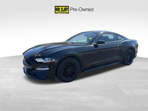 Used 2019 Ford Mustang Coupe RWD image 1