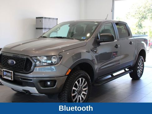 Used 2022 Ford Ranger XLT w/ Equipment Group 302A High image 12