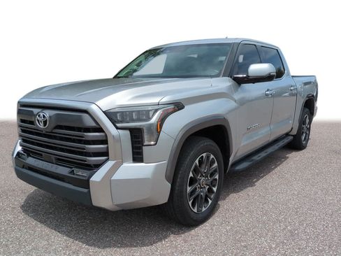 Used 2022 Toyota Tundra Limited RWD image 1