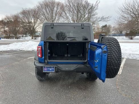 Used 2021 Ford Bronco First Edition image 28