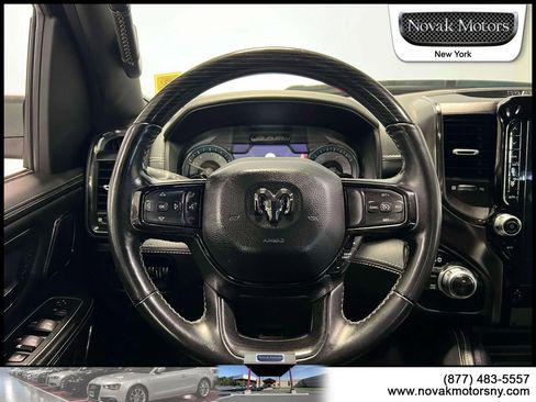 Used 2022 RAM 1500 Limited w/ Night Edition AWD/4WD image 15