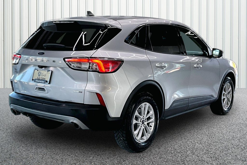 Used 2020 Ford Escape SE AWD/4WD image 6