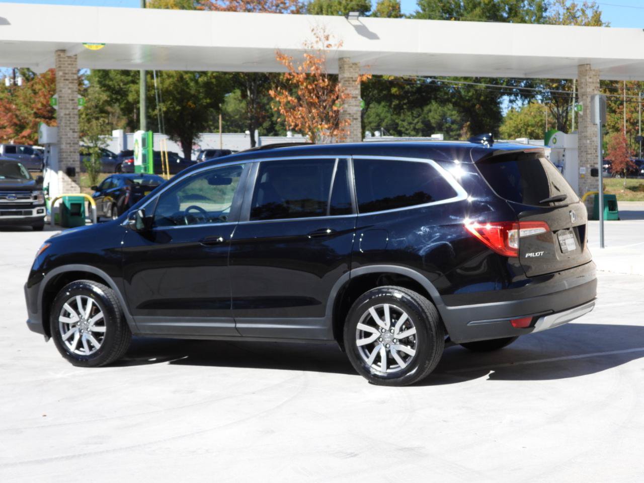 Used 2020 Honda Pilot EX-L image 28