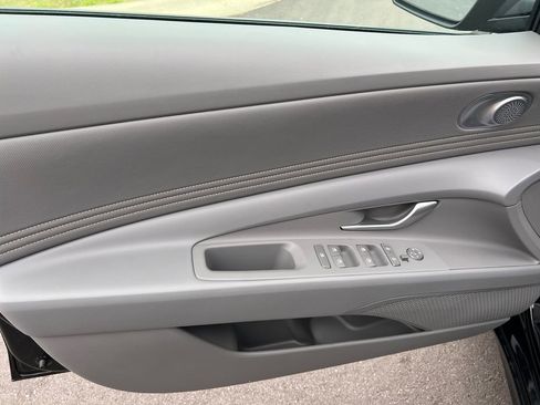 New 2026 Hyundai Elantra Sport w/ Cargo Package FWD image 11
