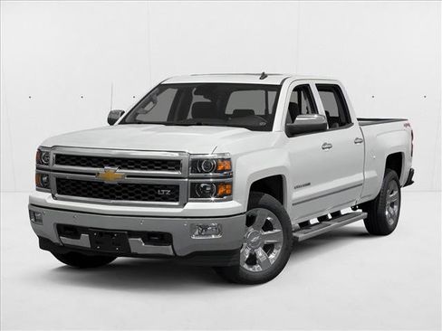 Used 2014 Chevrolet Silverado 1500 LT w/ All Star Edition RWD image 1