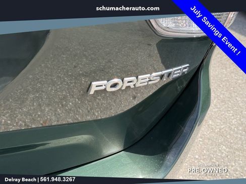 Used 2023 Subaru Forester Premium AWD/4WD image 16