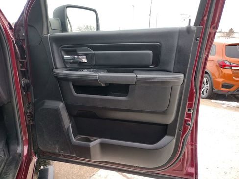 Used 2017 RAM 1500 Rebel w/ Luxury Group image 23