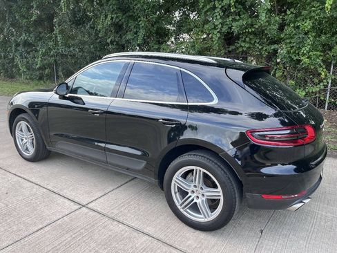 Used 2017 Porsche Macan S AWD/4WD image 5