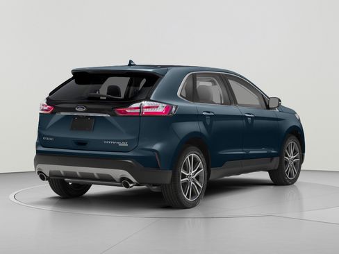 Used 2019 Ford Edge SEL w/ Equipment Group 201A AWD/4WD image 2