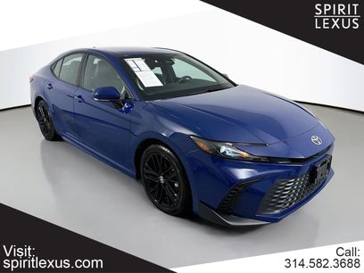 Used 2025 Toyota Camry SE